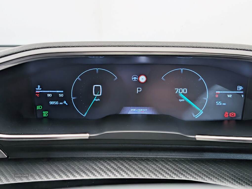 May 2024 Peugeot 508 1.2 PureTech GT 5dr EAT8