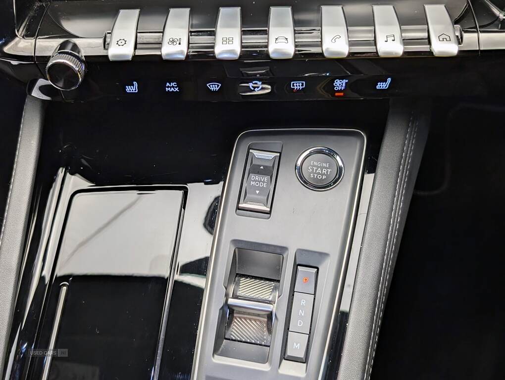 May 2024 Peugeot 508 1.2 PureTech GT 5dr EAT8