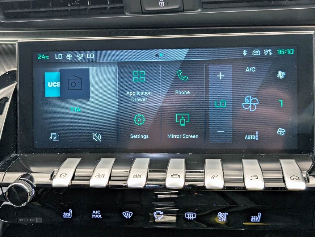 May 2024 Peugeot 508 1.2 PureTech GT 5dr EAT8