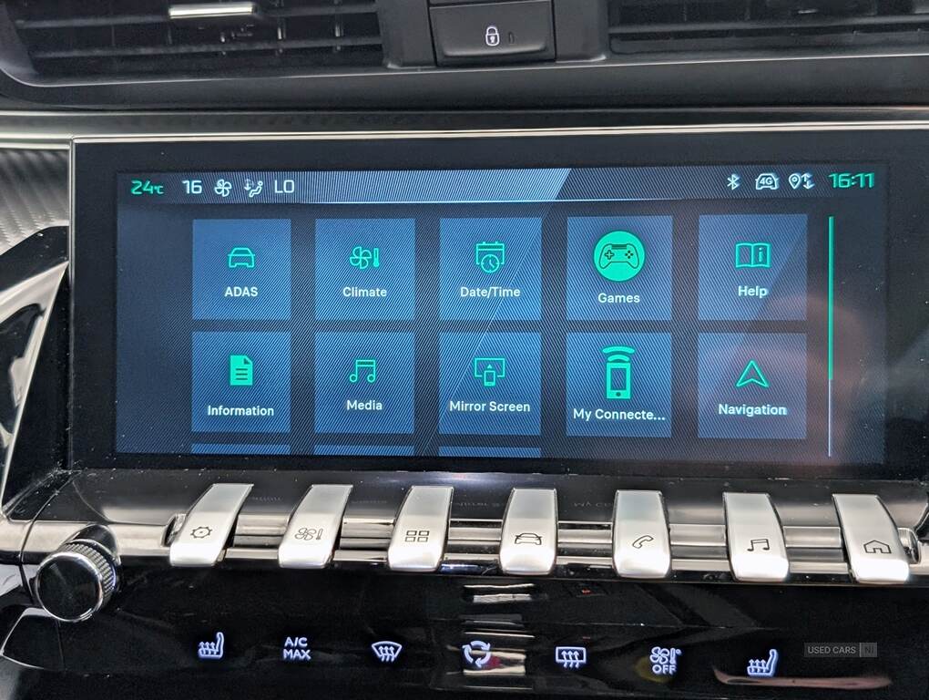 May 2024 Peugeot 508 1.2 PureTech GT 5dr EAT8