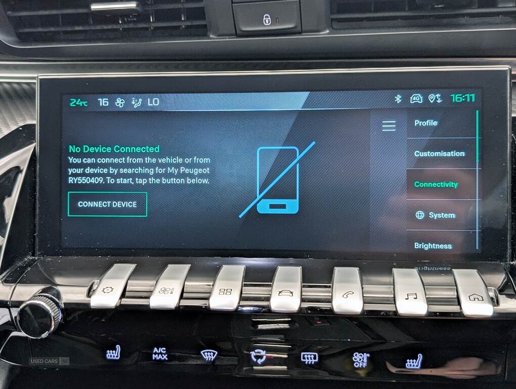 May 2024 Peugeot 508 1.2 PureTech GT 5dr EAT8