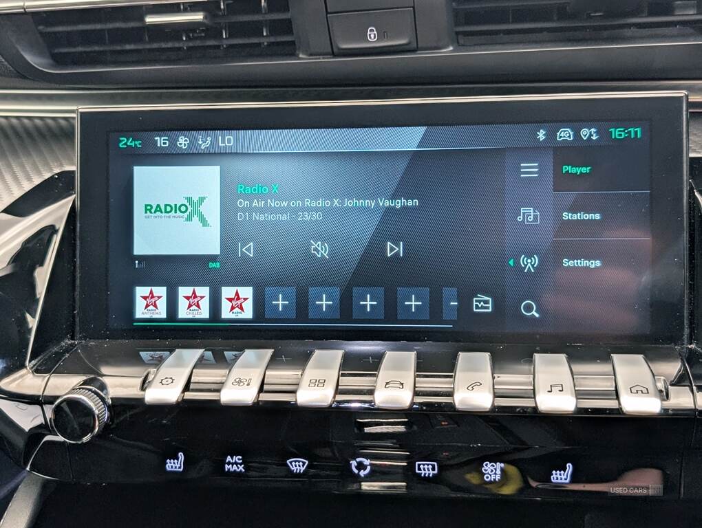 May 2024 Peugeot 508 1.2 PureTech GT 5dr EAT8