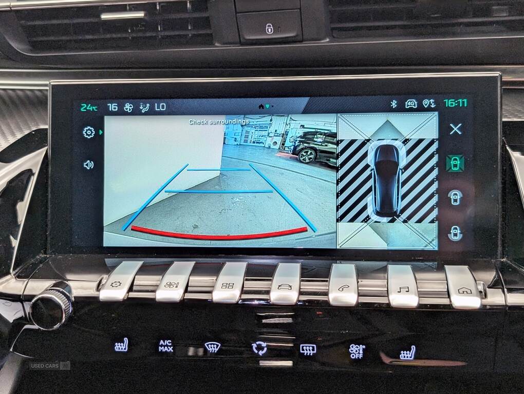 May 2024 Peugeot 508 1.2 PureTech GT 5dr EAT8