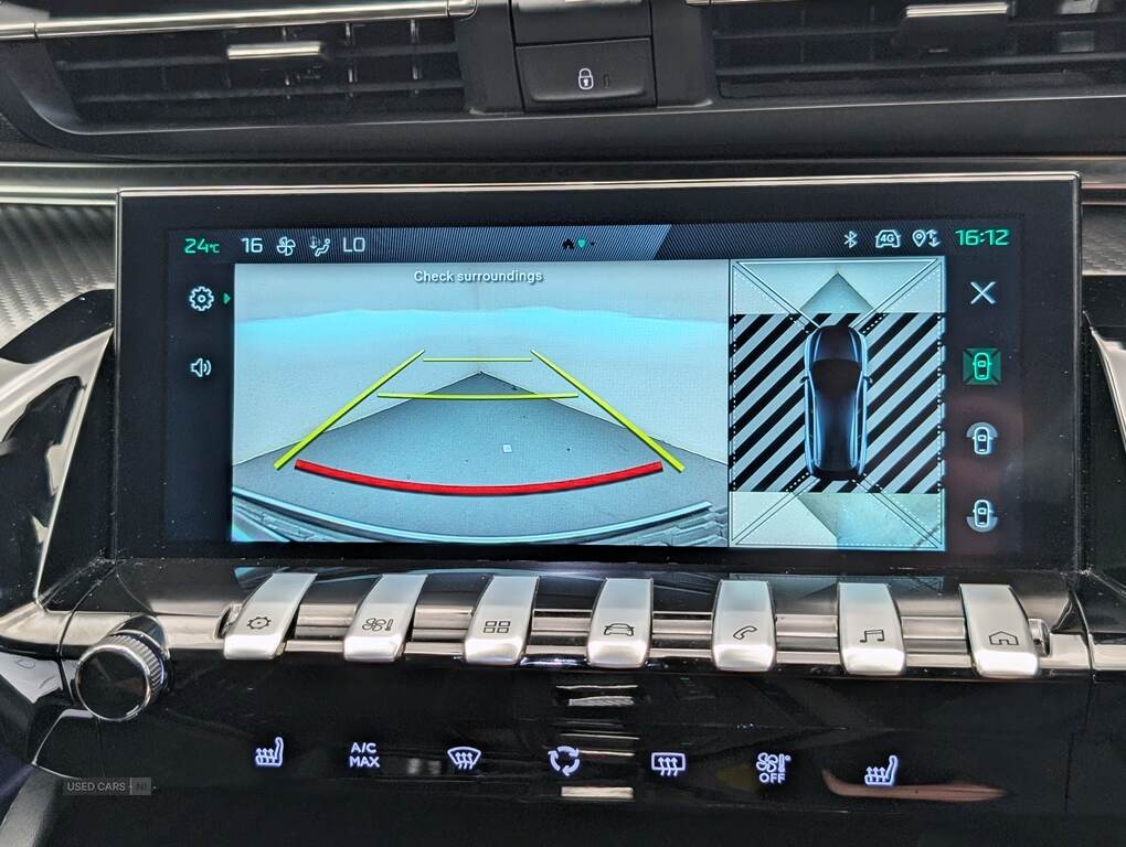 May 2024 Peugeot 508 1.2 PureTech GT 5dr EAT8