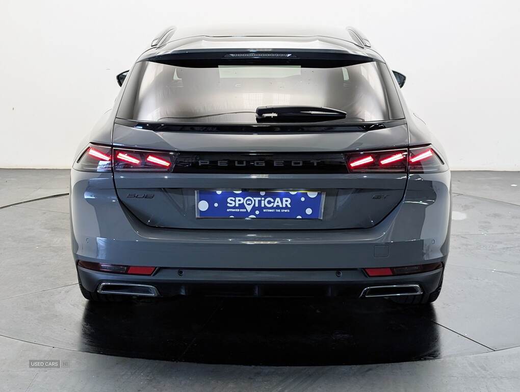 May 2024 Peugeot 508 1.2 PureTech GT 5dr EAT8