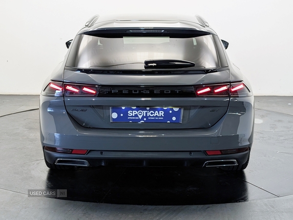 Peugeot 508 SW ESTATE in Antrim