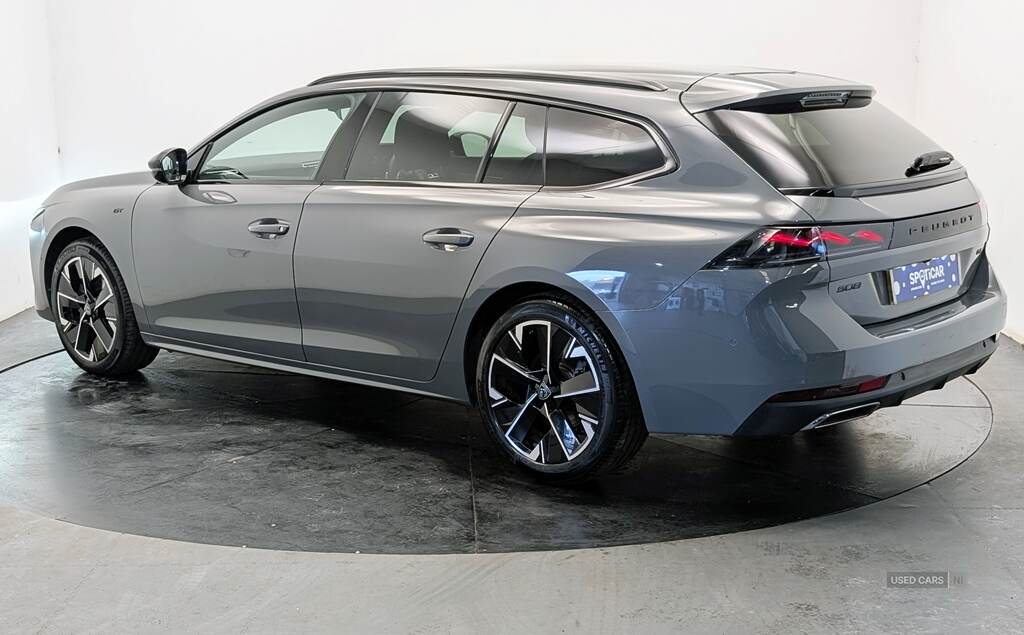 May 2024 Peugeot 508 1.2 PureTech GT 5dr EAT8