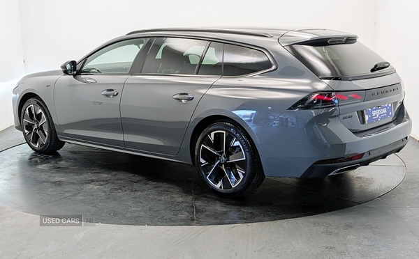 Peugeot 508 SW ESTATE in Antrim
