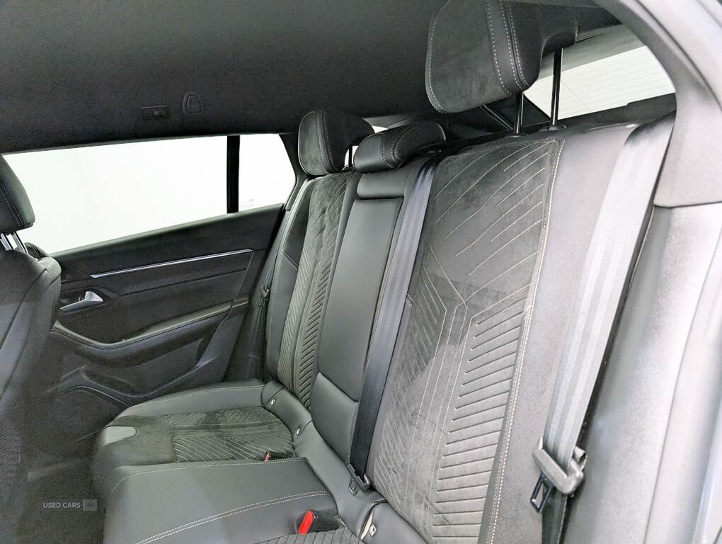 May 2024 Peugeot 508 1.2 PureTech GT 5dr EAT8