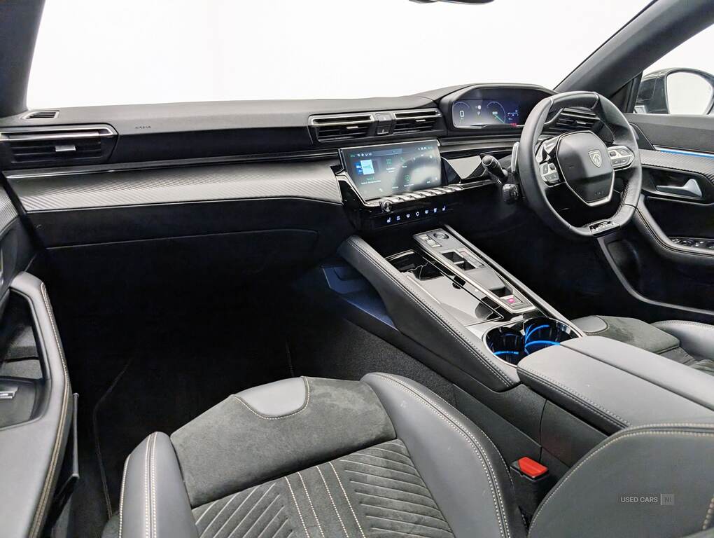 May 2024 Peugeot 508 1.2 PureTech GT 5dr EAT8