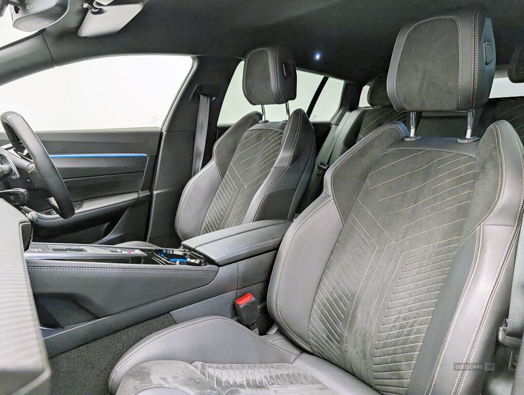 May 2024 Peugeot 508 1.2 PureTech GT 5dr EAT8
