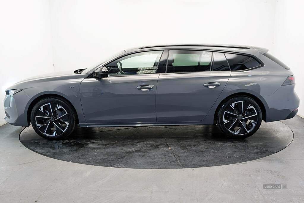 May 2024 Peugeot 508 1.2 PureTech GT 5dr EAT8