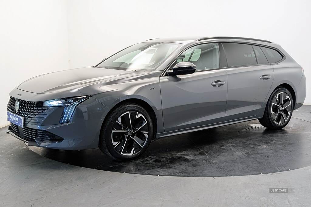 May 2024 Peugeot 508 1.2 PureTech GT 5dr EAT8