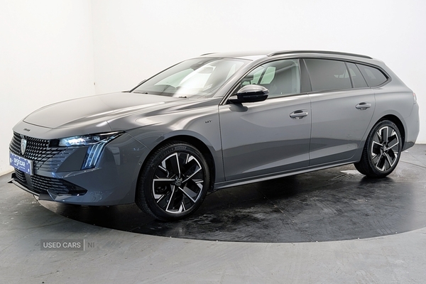 Peugeot 508 SW ESTATE in Antrim