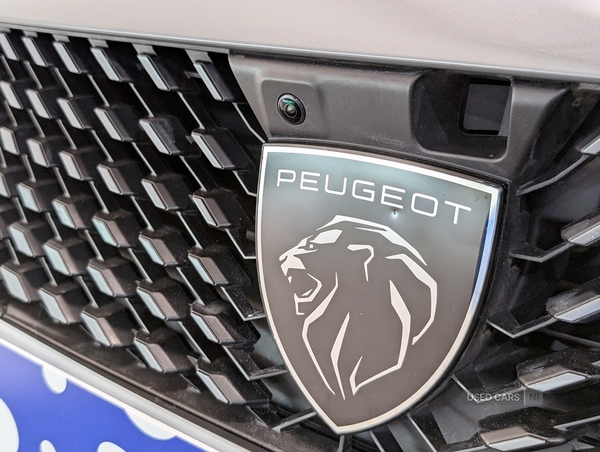 Peugeot 508 SW ESTATE in Antrim