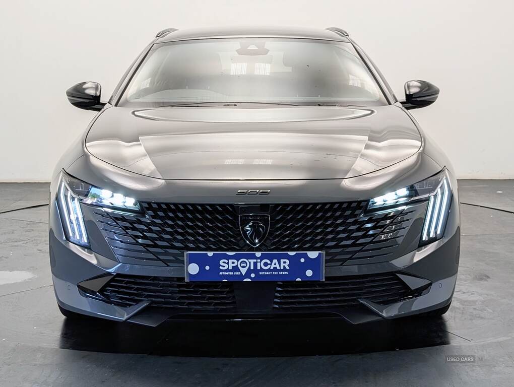 May 2024 Peugeot 508 1.2 PureTech GT 5dr EAT8
