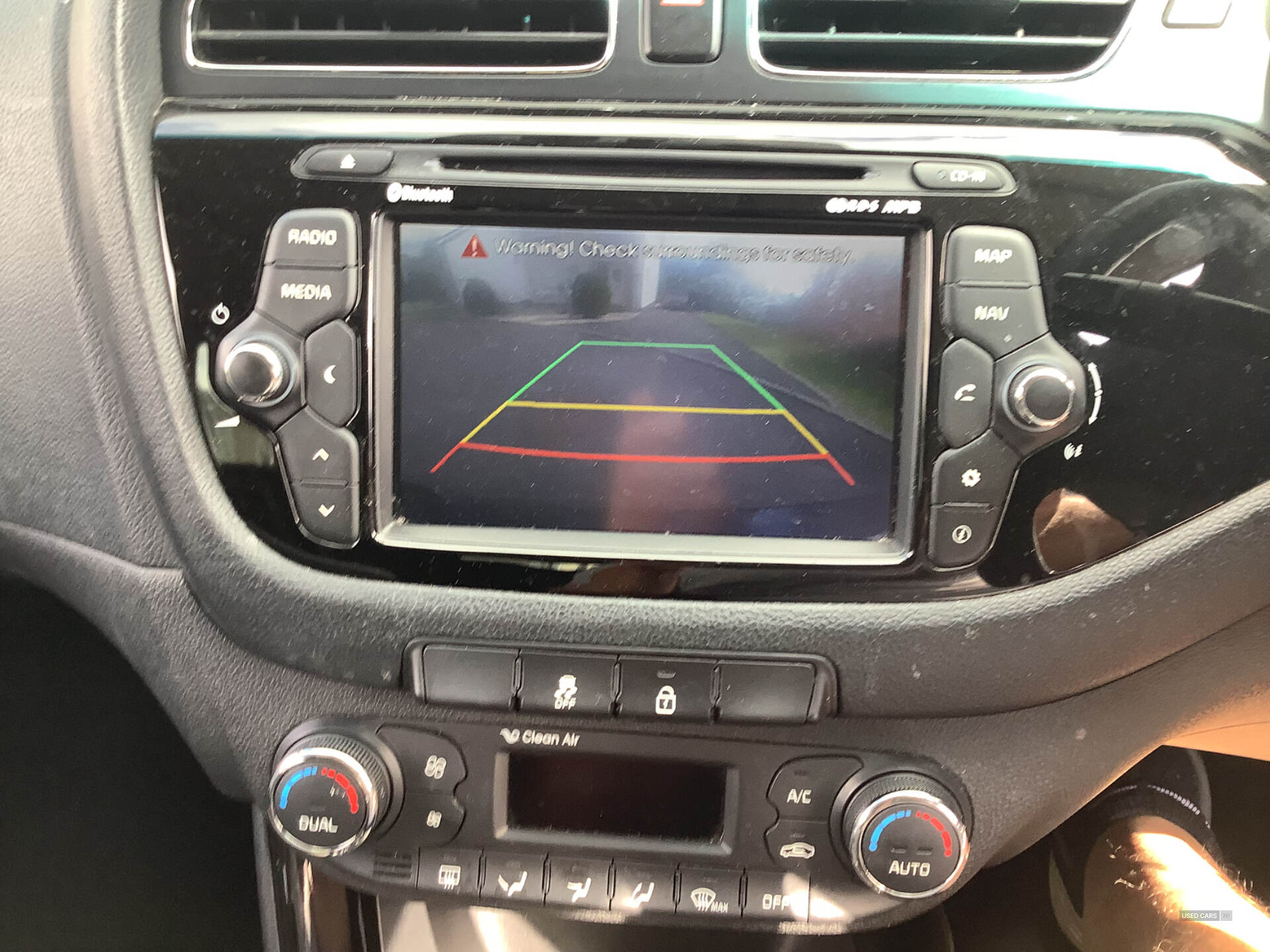 May 2014 Kia Ceed 1.6 CRDi 3 EcoDynamics 5dr