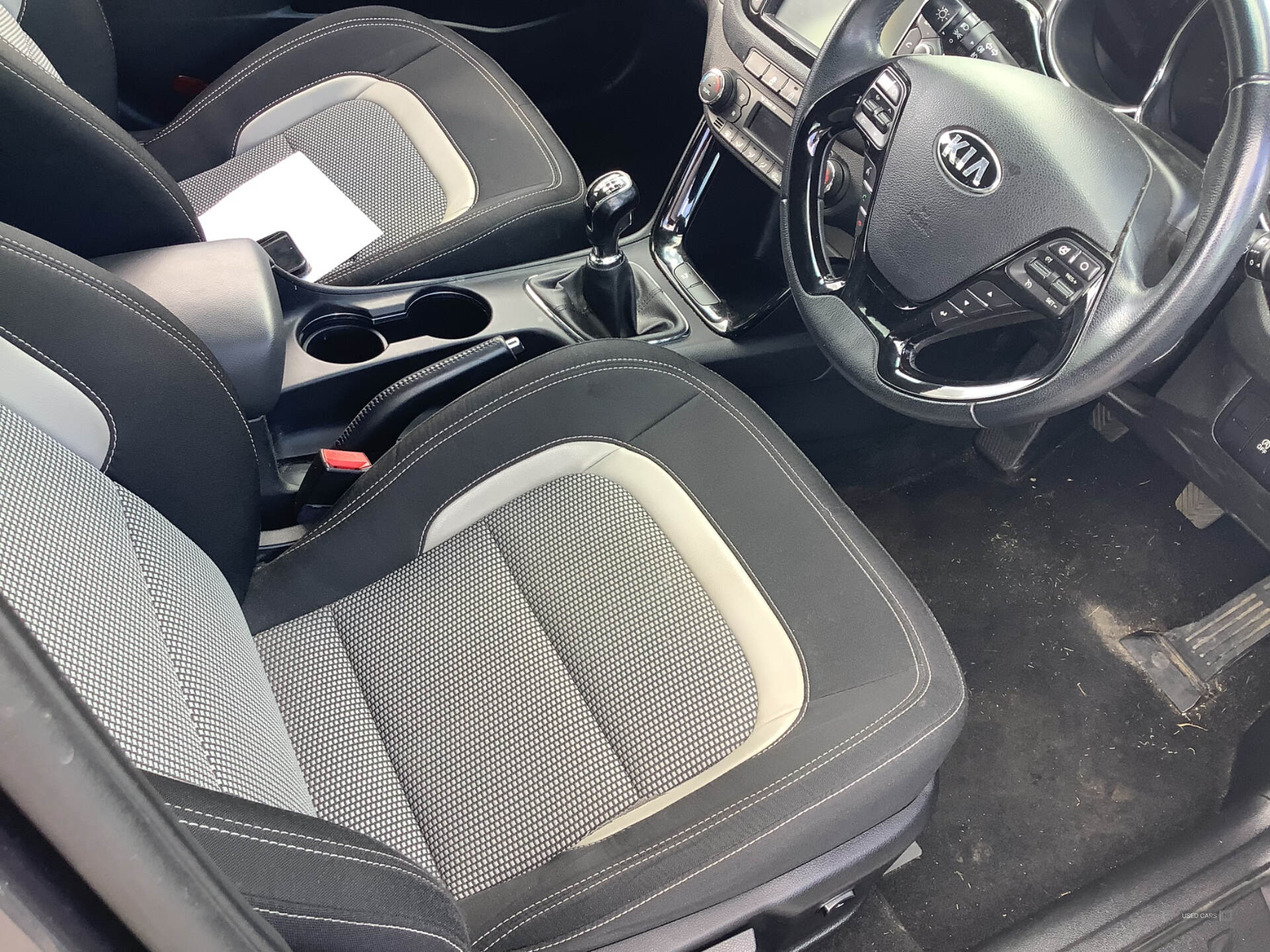 May 2014 Kia Ceed 1.6 CRDi 3 EcoDynamics 5dr