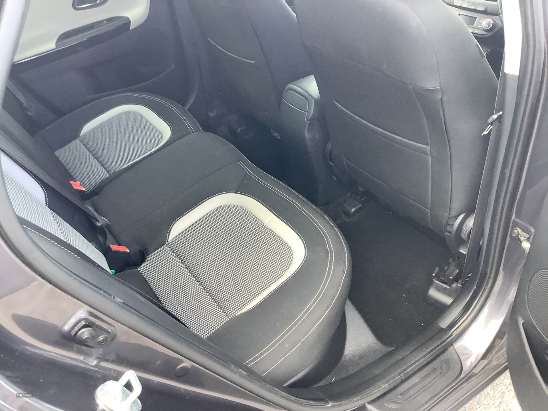 May 2014 Kia Ceed 1.6 CRDi 3 EcoDynamics 5dr