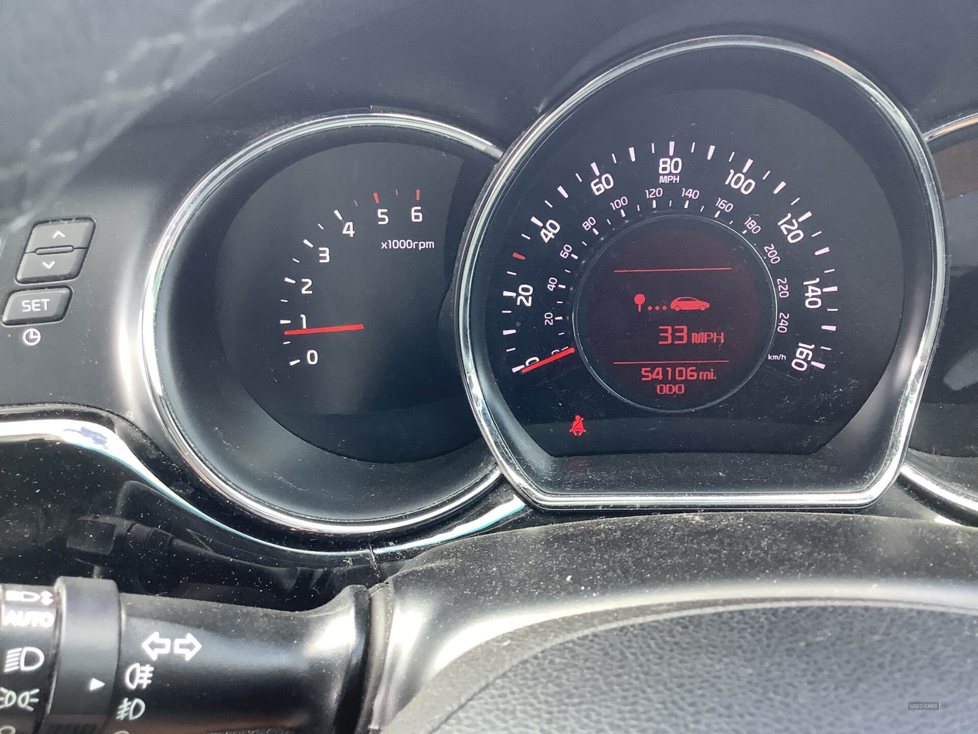 May 2014 Kia Ceed 1.6 CRDi 3 EcoDynamics 5dr