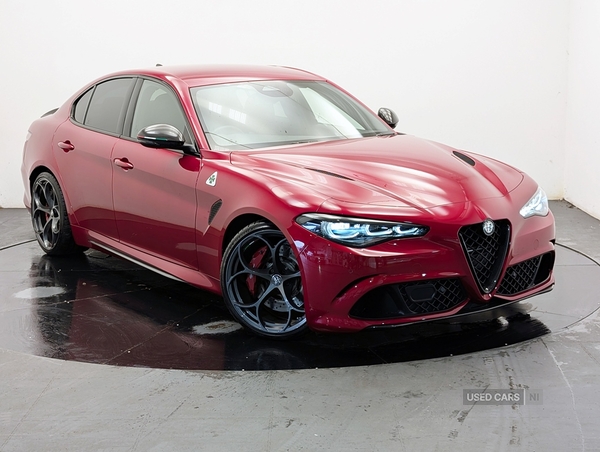 Alfa Romeo Giulia SALOON in Antrim