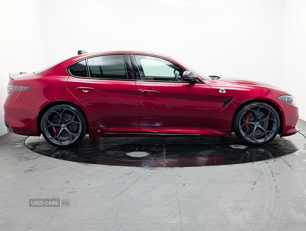 Alfa Romeo Giulia SALOON in Antrim