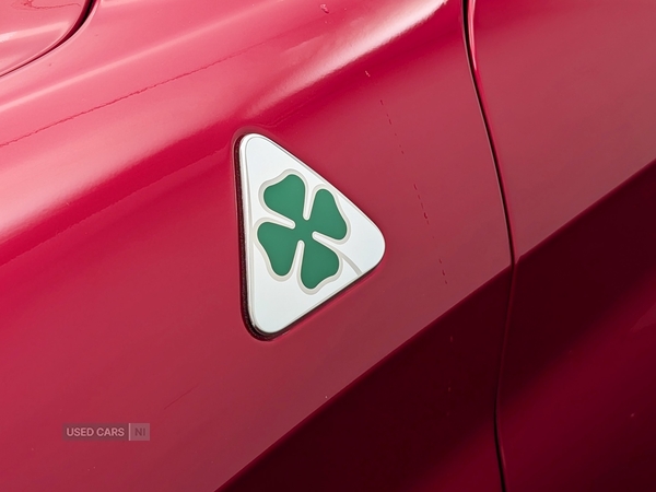Alfa Romeo Giulia SALOON in Antrim