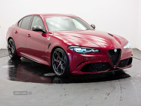 Alfa Romeo Giulia SALOON in Antrim
