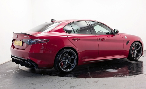 Alfa Romeo Giulia SALOON in Antrim