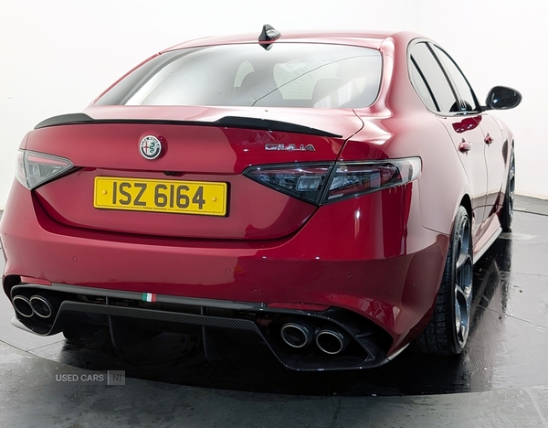 Alfa Romeo Giulia SALOON in Antrim