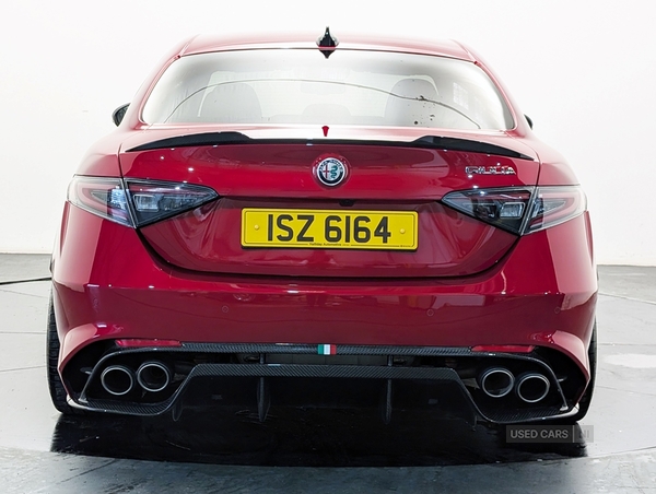 Alfa Romeo Giulia SALOON in Antrim