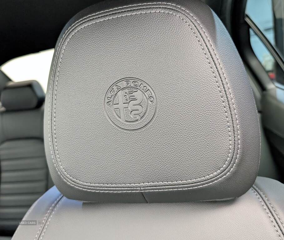 Jun 2024 Alfa Romeo Giulia 2.9 V6 BiTurbo Quadrifoglio 4dr Auto