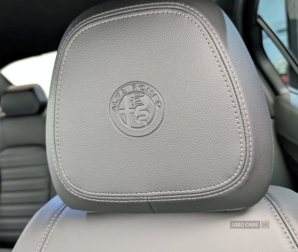 Alfa Romeo Giulia SALOON in Antrim