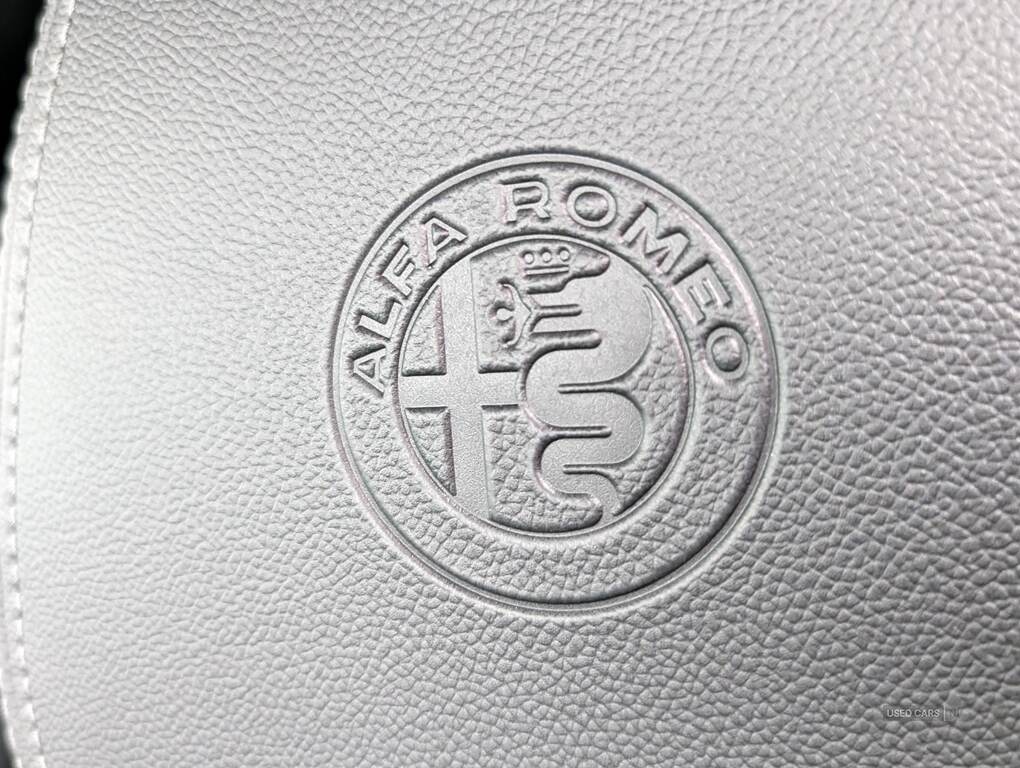 Jun 2024 Alfa Romeo Giulia 2.9 V6 BiTurbo Quadrifoglio 4dr Auto