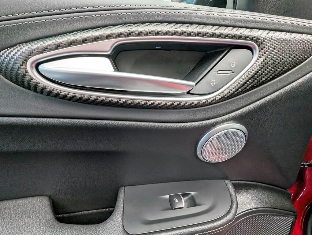 Jun 2024 Alfa Romeo Giulia 2.9 V6 BiTurbo Quadrifoglio 4dr Auto