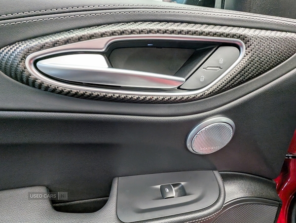 Alfa Romeo Giulia SALOON in Antrim