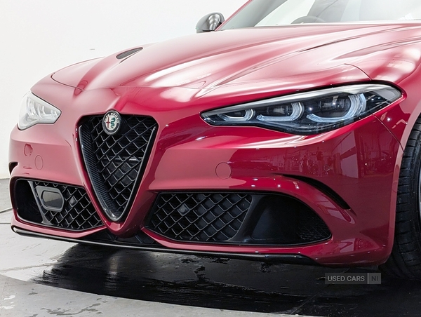 Alfa Romeo Giulia SALOON in Antrim
