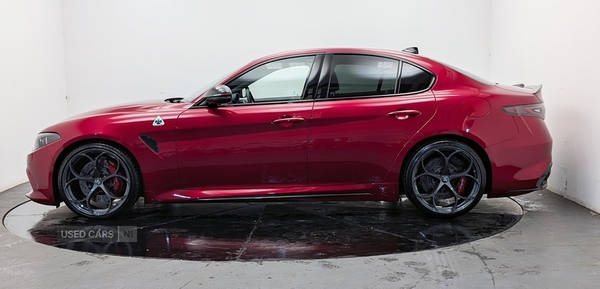 Alfa Romeo Giulia SALOON in Antrim