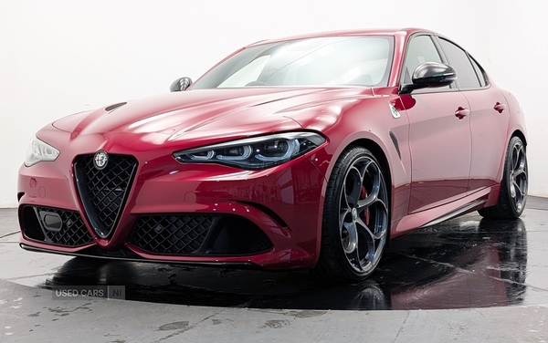 Alfa Romeo Giulia SALOON in Antrim