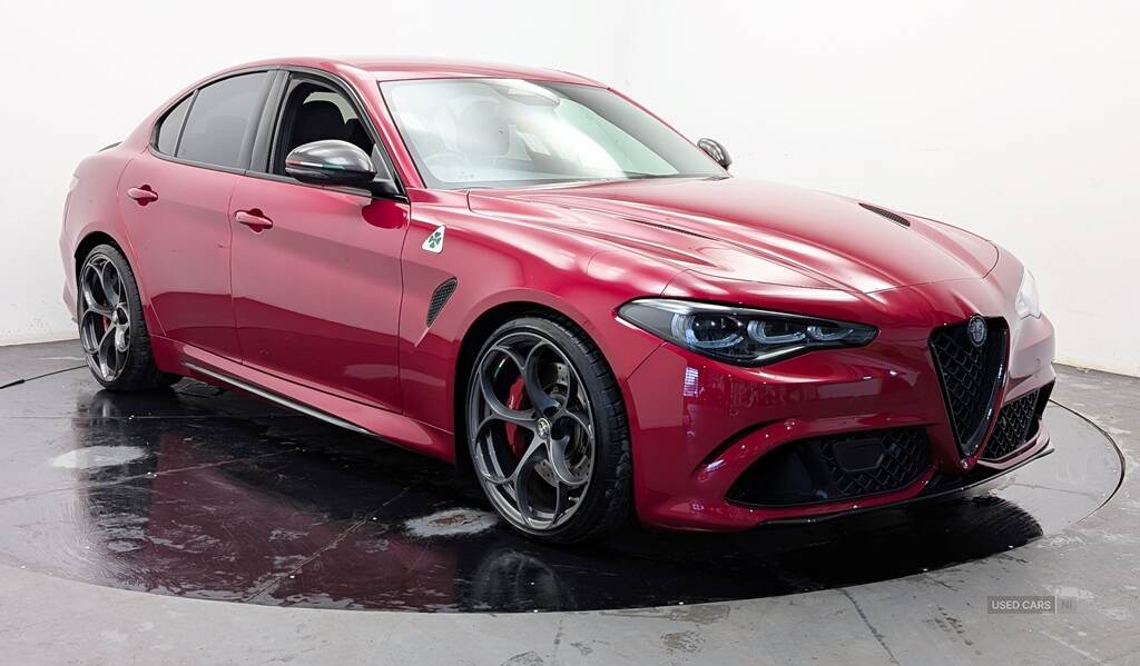 Alfa Romeo Giulia SALOON in Antrim