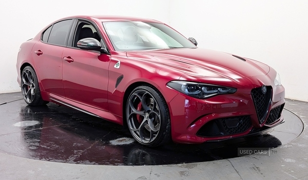 Alfa Romeo Giulia SALOON in Antrim