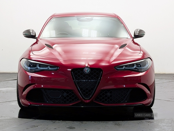 Alfa Romeo Giulia SALOON in Antrim