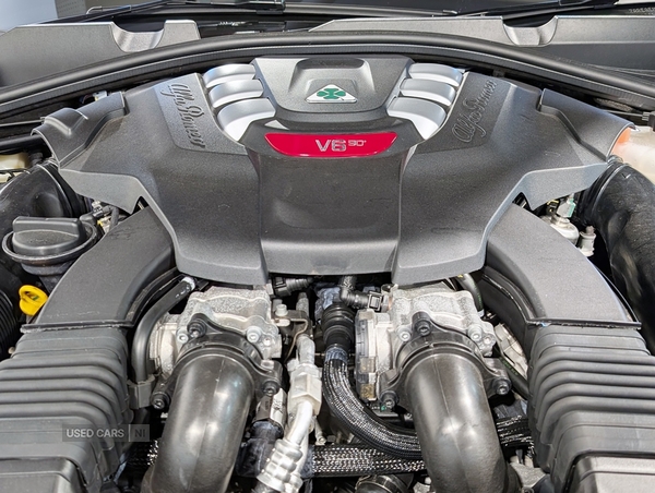 Alfa Romeo Giulia SALOON in Antrim