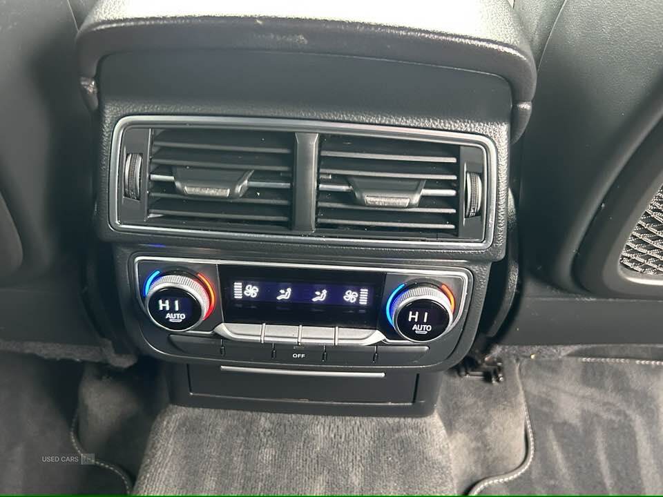 Aug 2016 Audi Q7 3.0 TDI 218 Quattro S Line 5dr Tip Auto