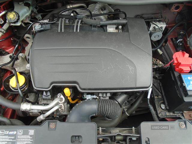 Jun 2014 Renault Clio 1.2 16V Dynamique MediaNav 5dr