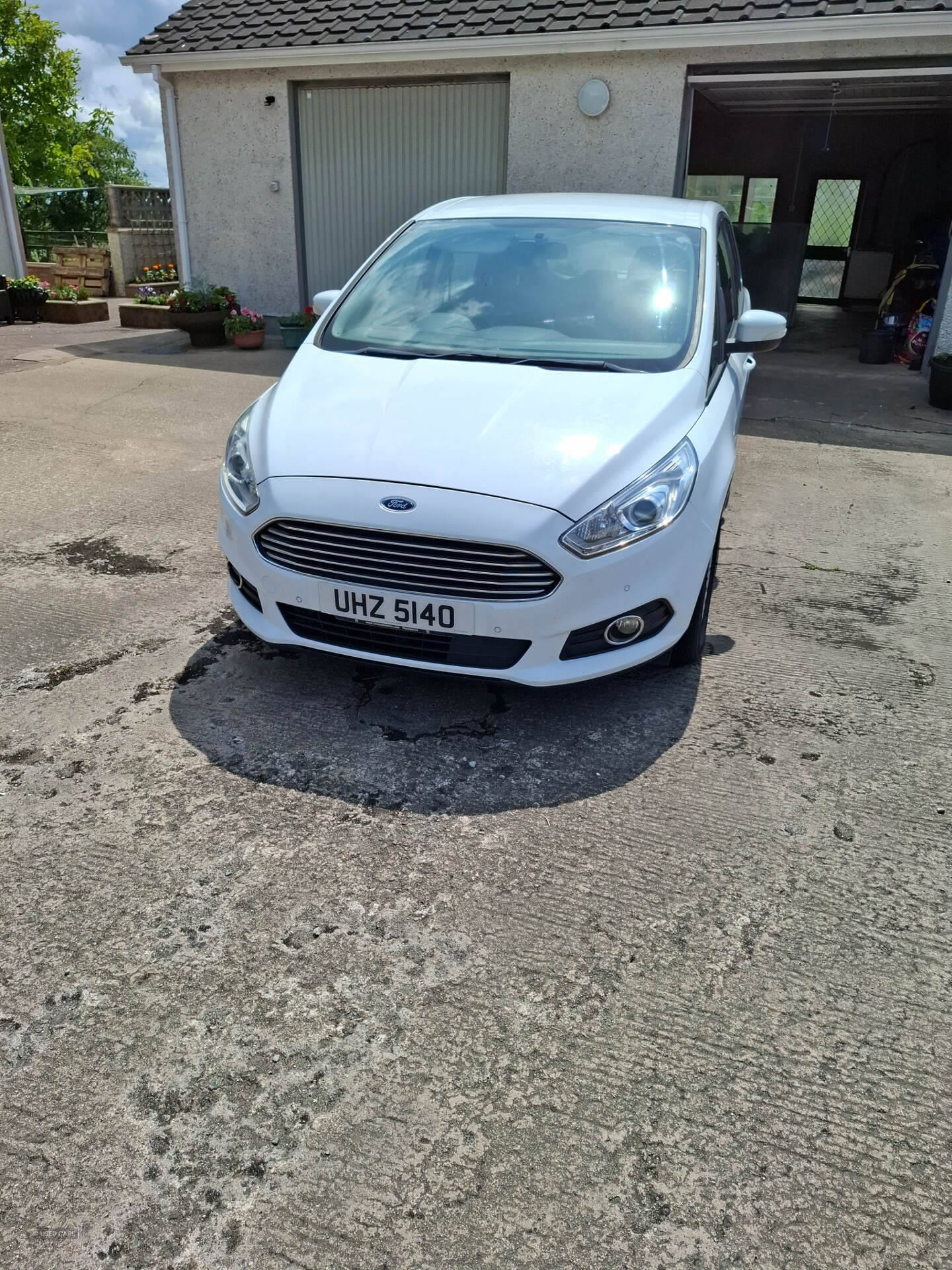 Aug 2016 Ford S-Max 2.0 TDCi Zetec 5dr