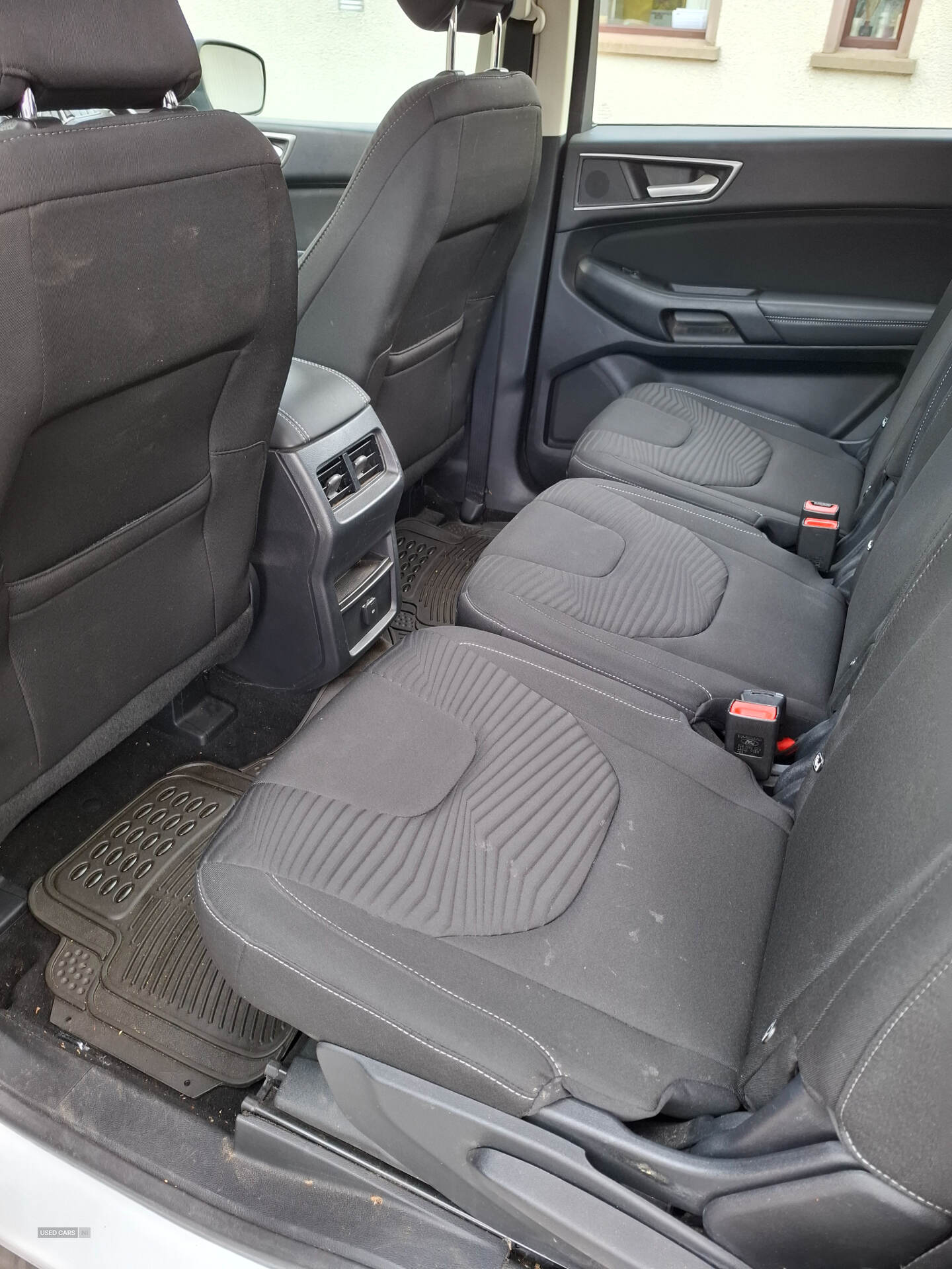 Aug 2016 Ford S-Max 2.0 TDCi Zetec 5dr