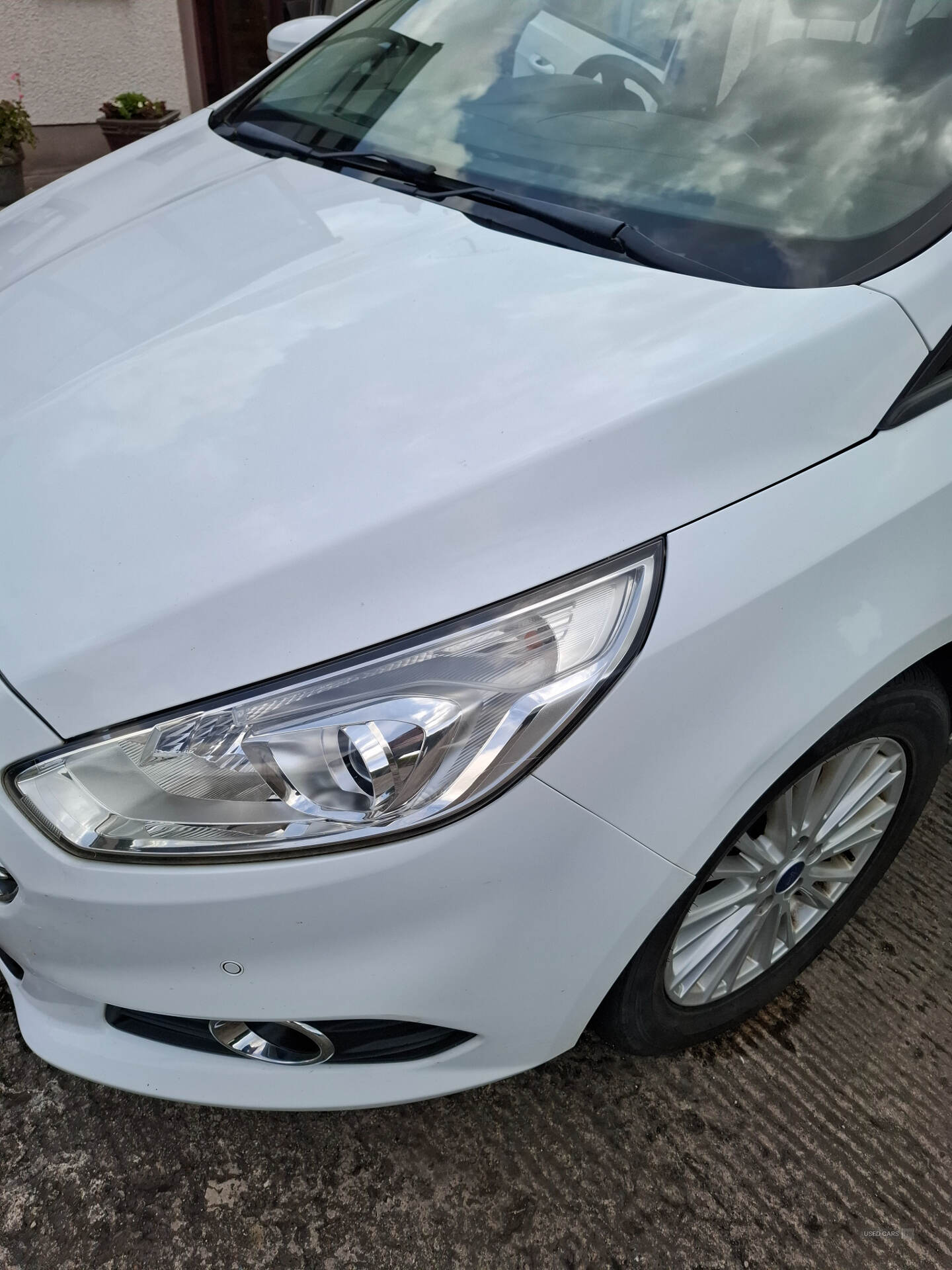 Aug 2016 Ford S-Max 2.0 TDCi Zetec 5dr