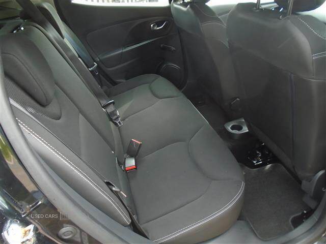 Nov 2013 Renault Clio 0.9 TCE 90 Dynamique MediaNav Energy 5dr