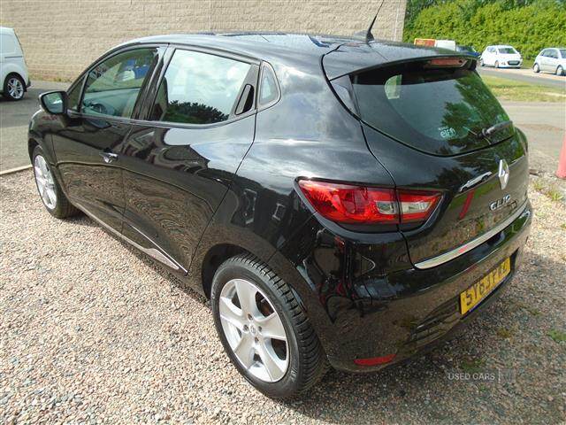 Nov 2013 Renault Clio 0.9 TCE 90 Dynamique MediaNav Energy 5dr